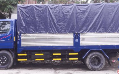 Xe tải 8 tấn giá tốt nhất trên thị trường