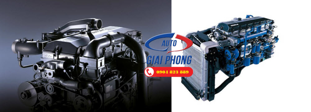 Xe Ben Hyundai Hd270 – 15 Tấn
