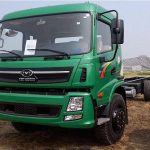 Xe tải Cửu Long 9.5 tấn – TMT KC11895T thùng 7.5m