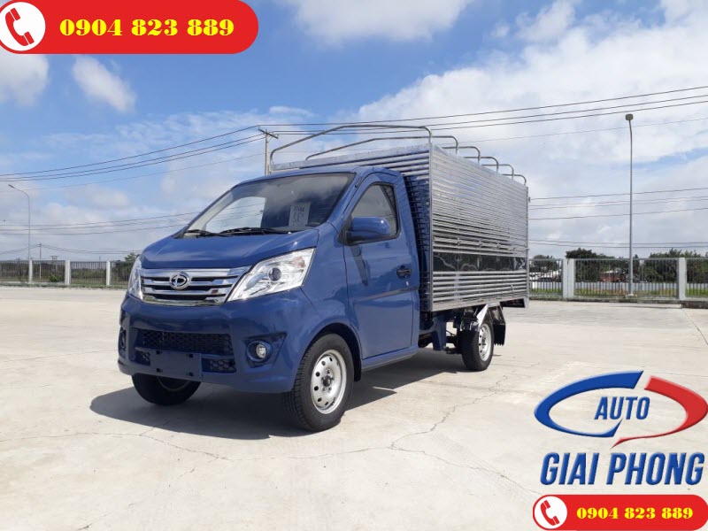 Xe tải Daehan Tera 100 990Kg