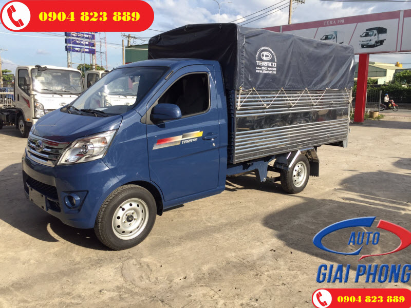 Xe tải Daehan Tera 100 990Kg