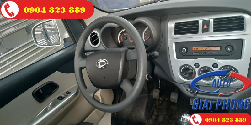Xe tải Daehan Tera 100 990Kg