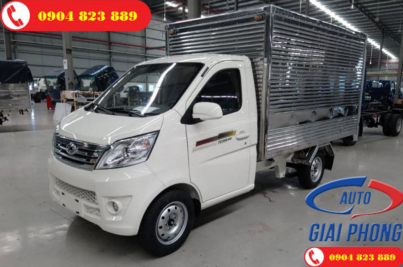 Xe tải Daehan Tera 100 990Kg