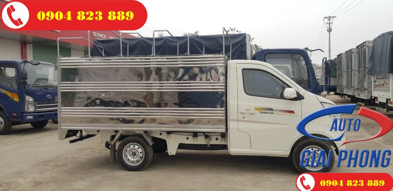 Xe tải Daehan Tera 100 990Kg