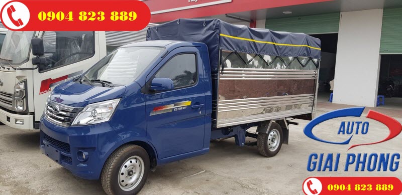 Xe tải Daehan Tera 100 990Kg