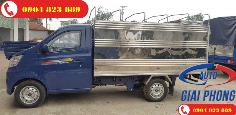 Xe tải Daehan Tera 100 990Kg