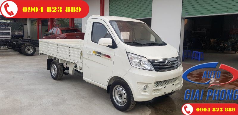 Xe tải Daehan Tera 100 990Kg