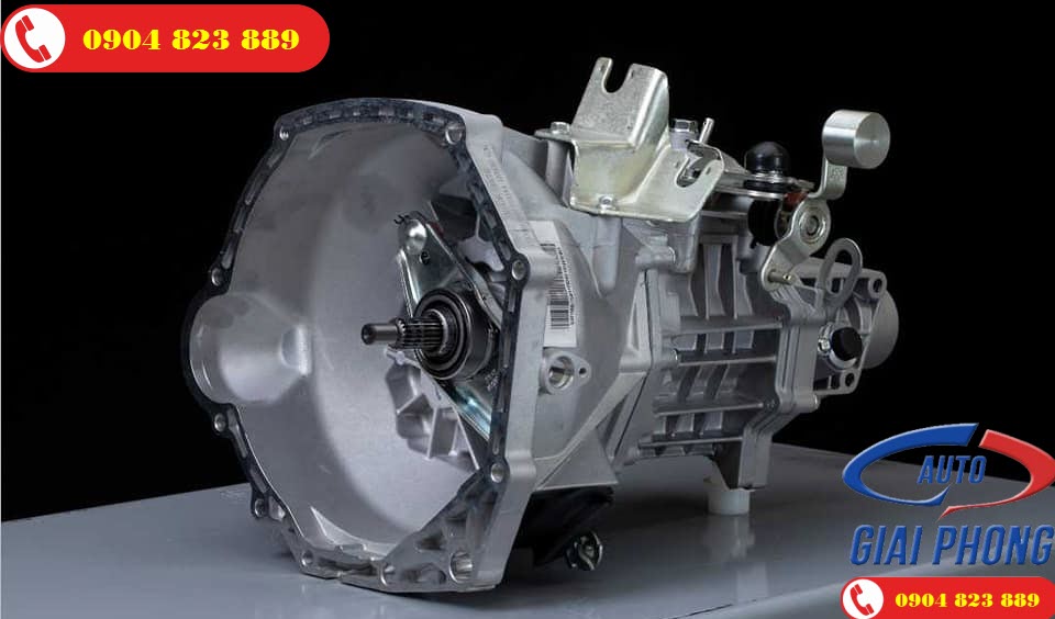 Xe tải Daehan Tera 100 990Kg