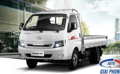 Daehan Teraco Tera 190 1.9 Tấn,  Chiếc xe tải nhỏ đang hot nhất thị trường