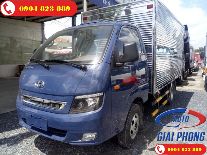 Xe tải Daehan Tera 190S 1.9 Tấn  Euro 4