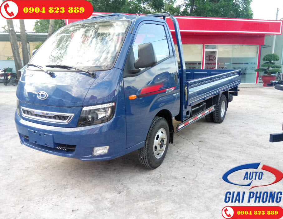 Xe tải Daehan Tera 190S 1.9 Tấn Thùng Lửng