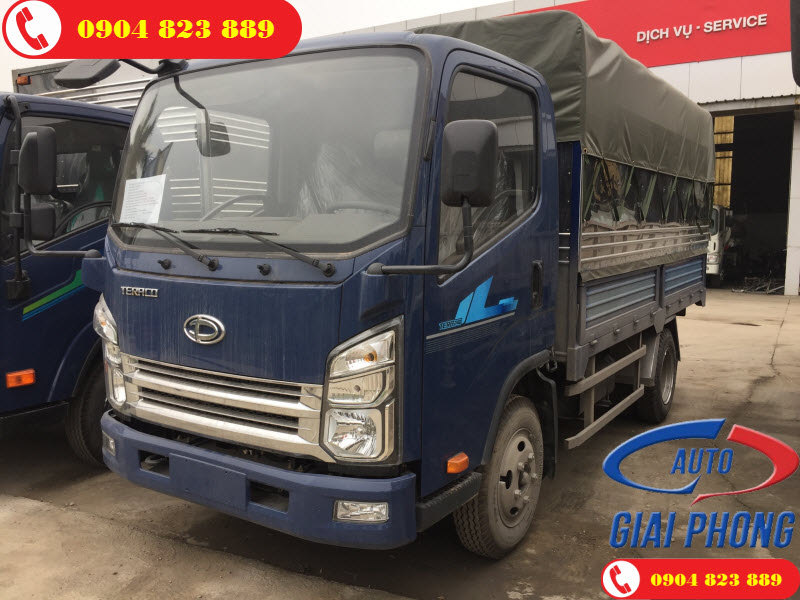 Xe tải Daehan Tera 240S 2.4 Tấn Euro 4