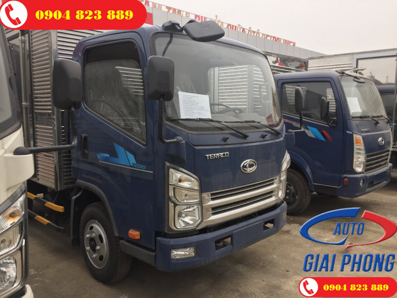 Xe tải Daehan Tera 240S 2.4 Tấn Euro 4