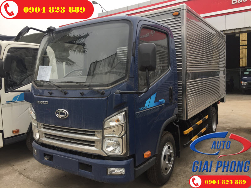 Xe tải Daehan Tera 240S 2.4 Tấn Euro 4