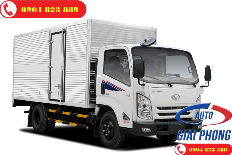 Xe chở gia cầm IZ65 Đô Thành Gold 2.5 Tấn