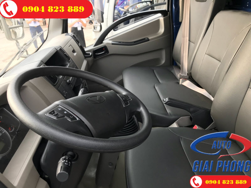 Xe tải IZ65 Gold 3.5 Tấn Thùng Kín Đô Thành