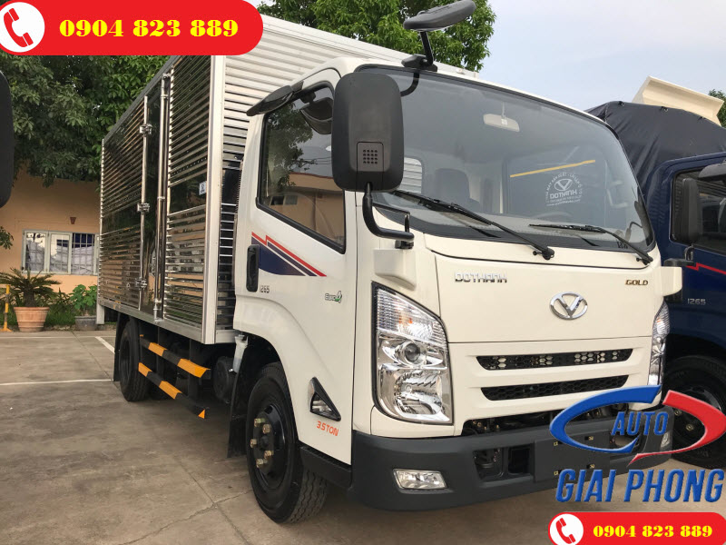 Xe tải Đô Thành IZ65 GOLD 3.5 Tấn