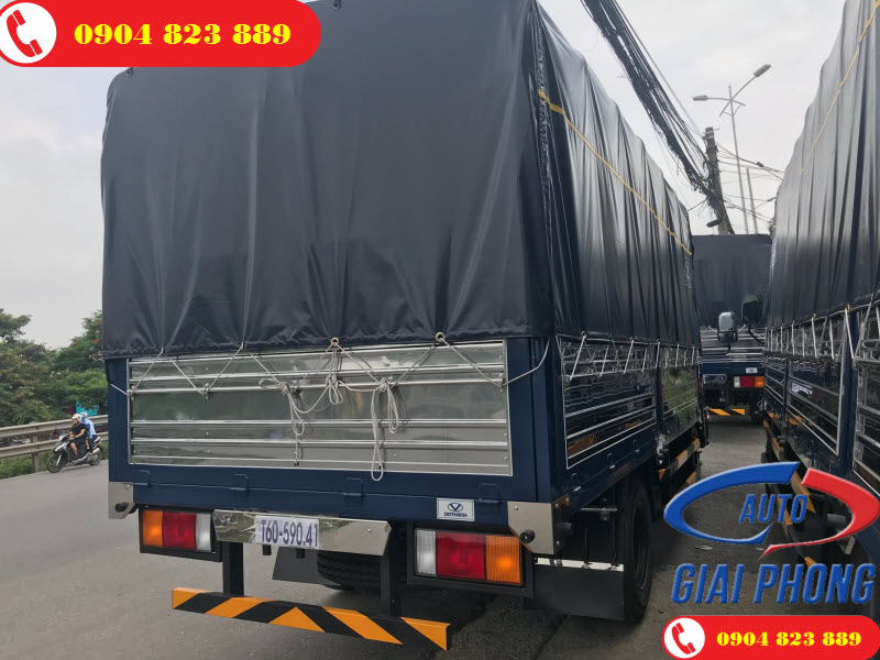 Xe tải Đô Thành IZ65 GOLD 3.5 Tấn