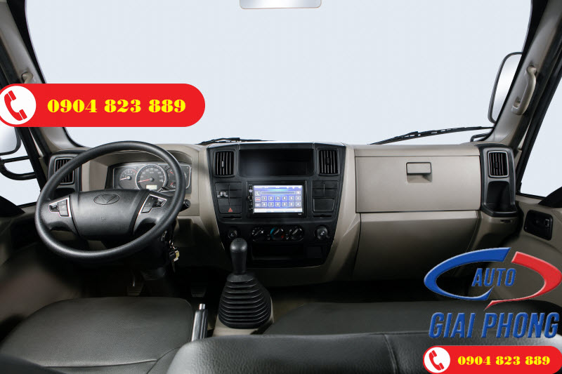 Xe tải IZ75S Đô Thành 2.0 Tấn Euro4