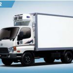 Xe Tải Đông Lạnh Hyundai HD72 3,5 Tấn