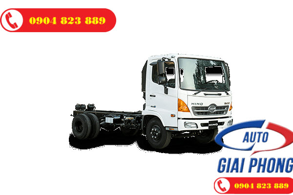 Xe tải HINO 500 FC9JETC 6.4 Tấn Euro4