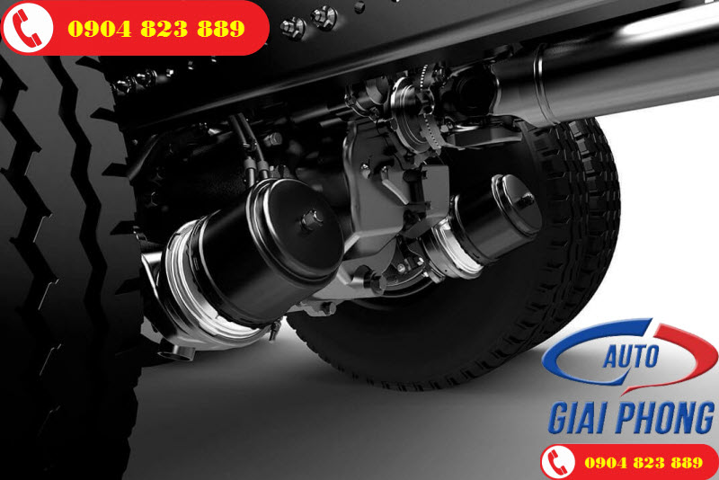 Xe tải HINO FL8JW7A 15 Tấn Thùng Dài 9M4 Series 500