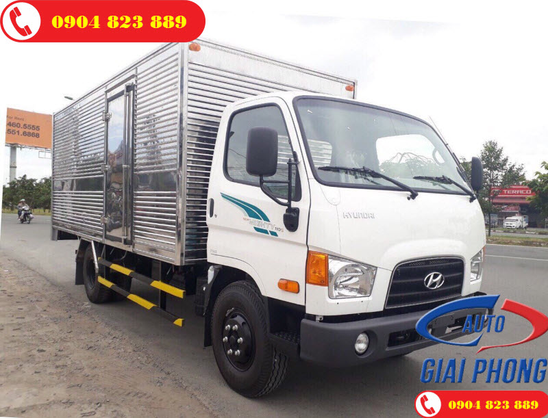 Xe tải Hyundai Mighty 110S 7 Tấn Thành Công