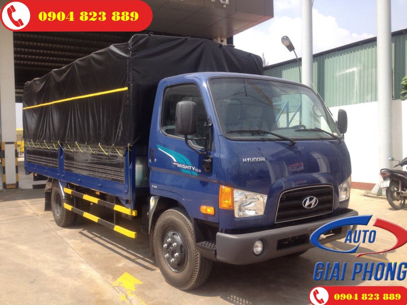 Xe tải Hyundai Mighty 110S 7 Tấn Thành Công