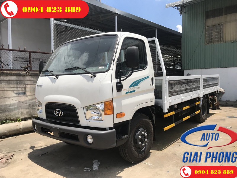 Xe tải Hyundai Mighty 110S 7 Tấn Thành Công