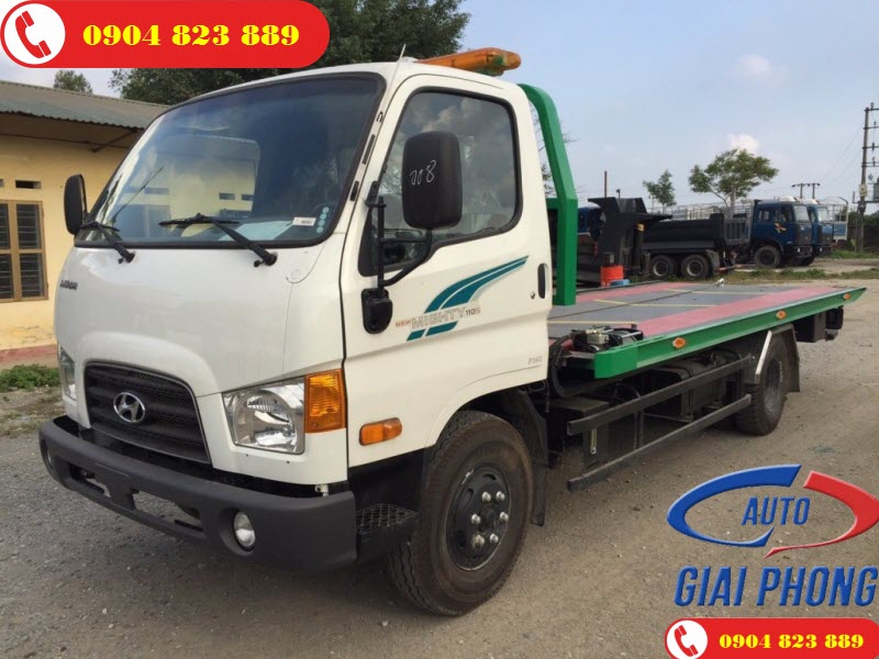 Xe tải Hyundai Mighty 110S 7 Tấn Thành Công