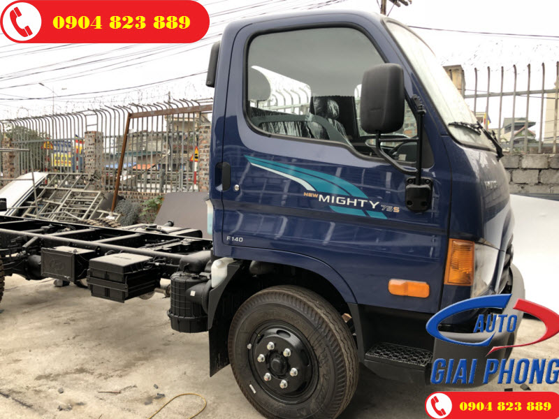 Xe tải Hyundai Mighty 75S Thành Công
