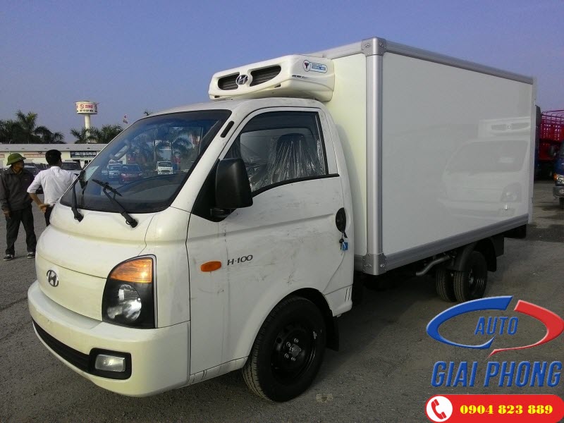 Hyundai Porter H100 1 tấn
