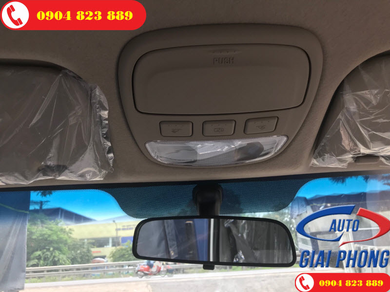 Xe tải 1.5 Tấn Hyundai Porter 150 Thành Công Thùng Mui Bạt