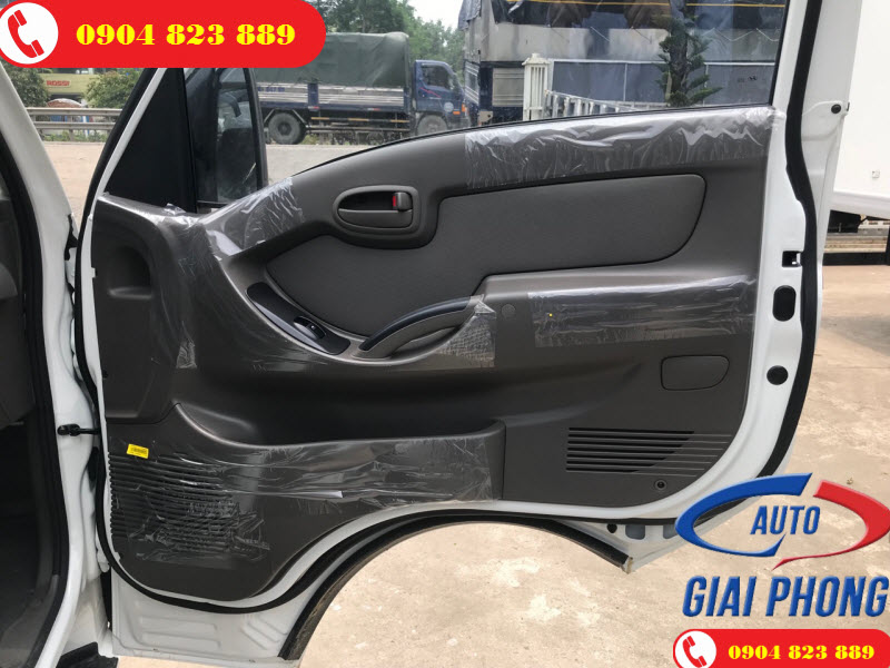 Xe tải 1.5 Tấn Hyundai Porter 150 Thành Công Thùng Mui Bạt
