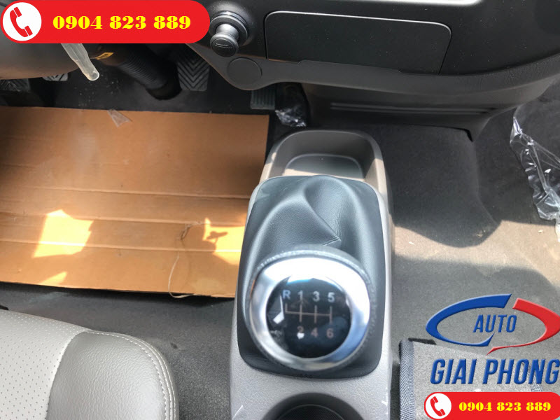 Xe tải 1.5 Tấn Hyundai Porter 150 Thành Công Thùng Mui Bạt