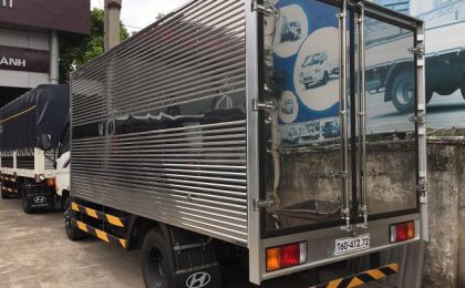 Xe Nâng Tải Hyundai HD101 8 Tấn