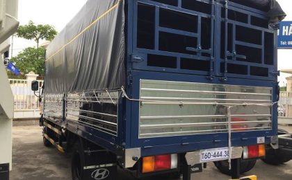 Xe Nâng Tải Hyundai HD110 8.5 Tấn Đô Thành