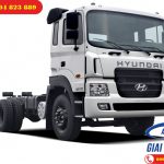 Xe Tải Hyundai HD170 8.5 Tấn nhập khẩu