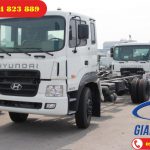 Xe Tải Hyundai HD170 8.5 Tấn nhập khẩu