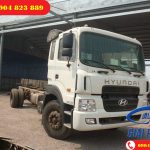 Xe Tải Hyundai HD170 8.5 Tấn nhập khẩu