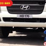 Xe Tải Hyundai HD170 8.5 Tấn nhập khẩu
