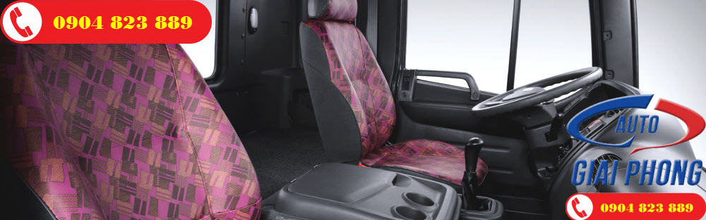 Xe nâng đầu chở máy công trình Hyundai HD210 Nhập Khẩu