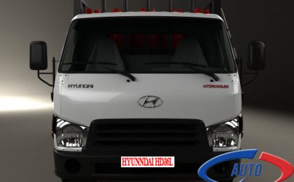 Xe Tải 1,9 Tấn Hyundai HD36L Thùng Bạt