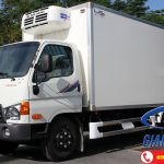 Xe tải Hyundai HD65 2.5 tấn nhập khẩu Thùng đông lạnh