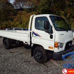 Xe tải Hyundai HD65 2.5 tấn Thùng Lửng