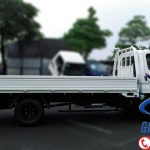 Xe tải Hyundai HD72 3.5 Tấn nhập khẩu thùng lửng