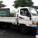 Xe tải Hyundai HD72 3.5 Tấn nhập khẩu thùng lửng
