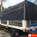 Xe Tải Hyundai HD88 5.5 Tấn Đô Thành