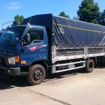 Xe Tải Hyundai HD98S 6.5 Tấn