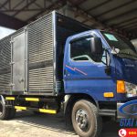 Xe Nâng Tải Hyundai HD99 Tải Trọng 7 Tấn
